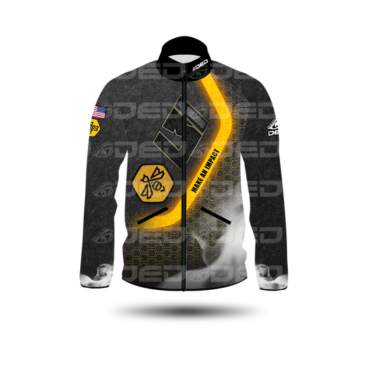 L3i Design Solutions Windbreaker