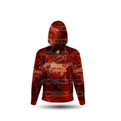 Boujee W Bullets LLC Hoodie