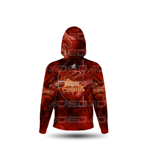 Boujee W Bullets LLC Hoodie