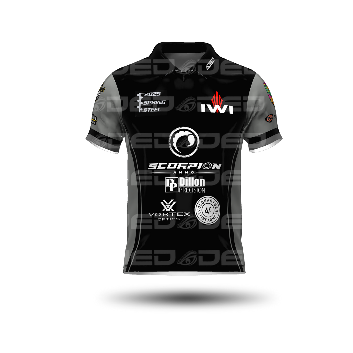 Spring Steel Classic Jersey