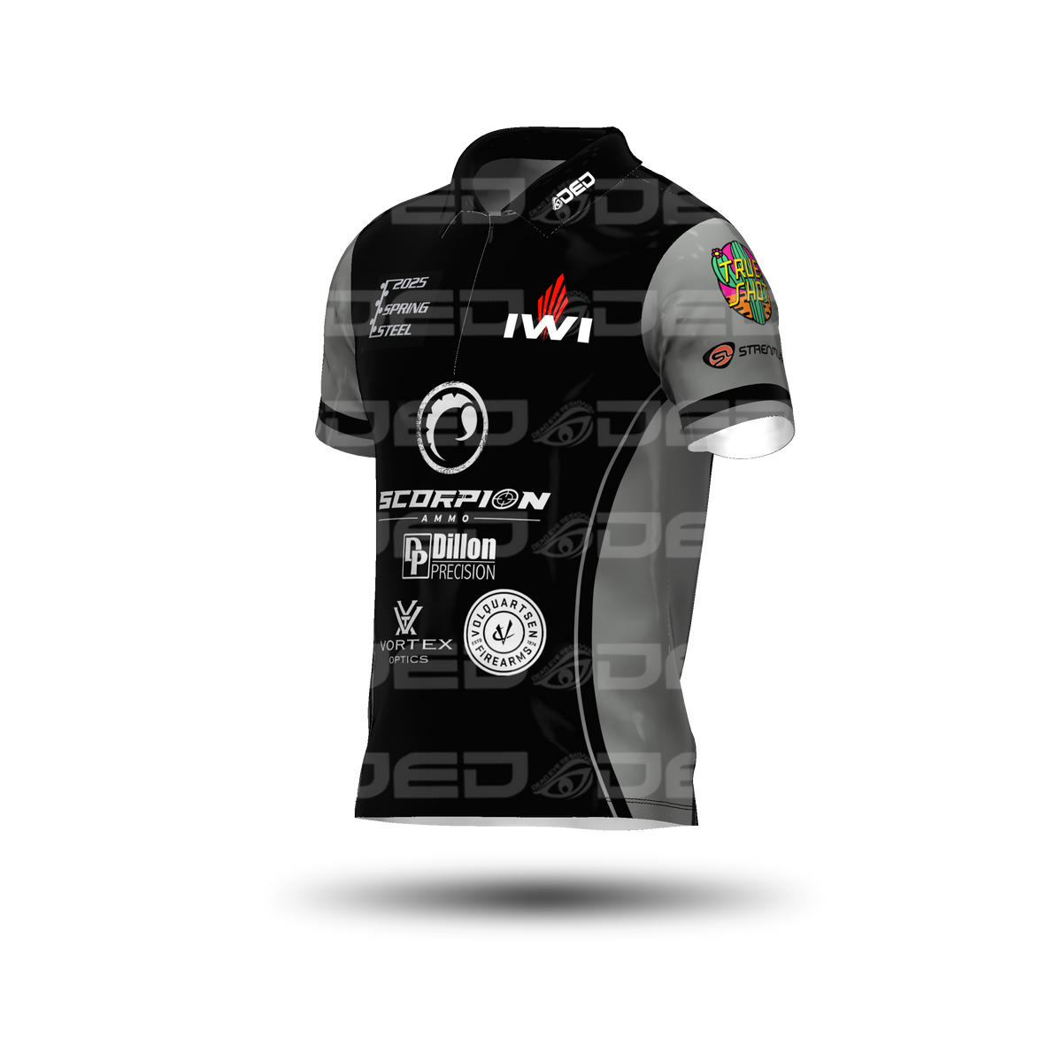 Spring Steel Classic Jersey