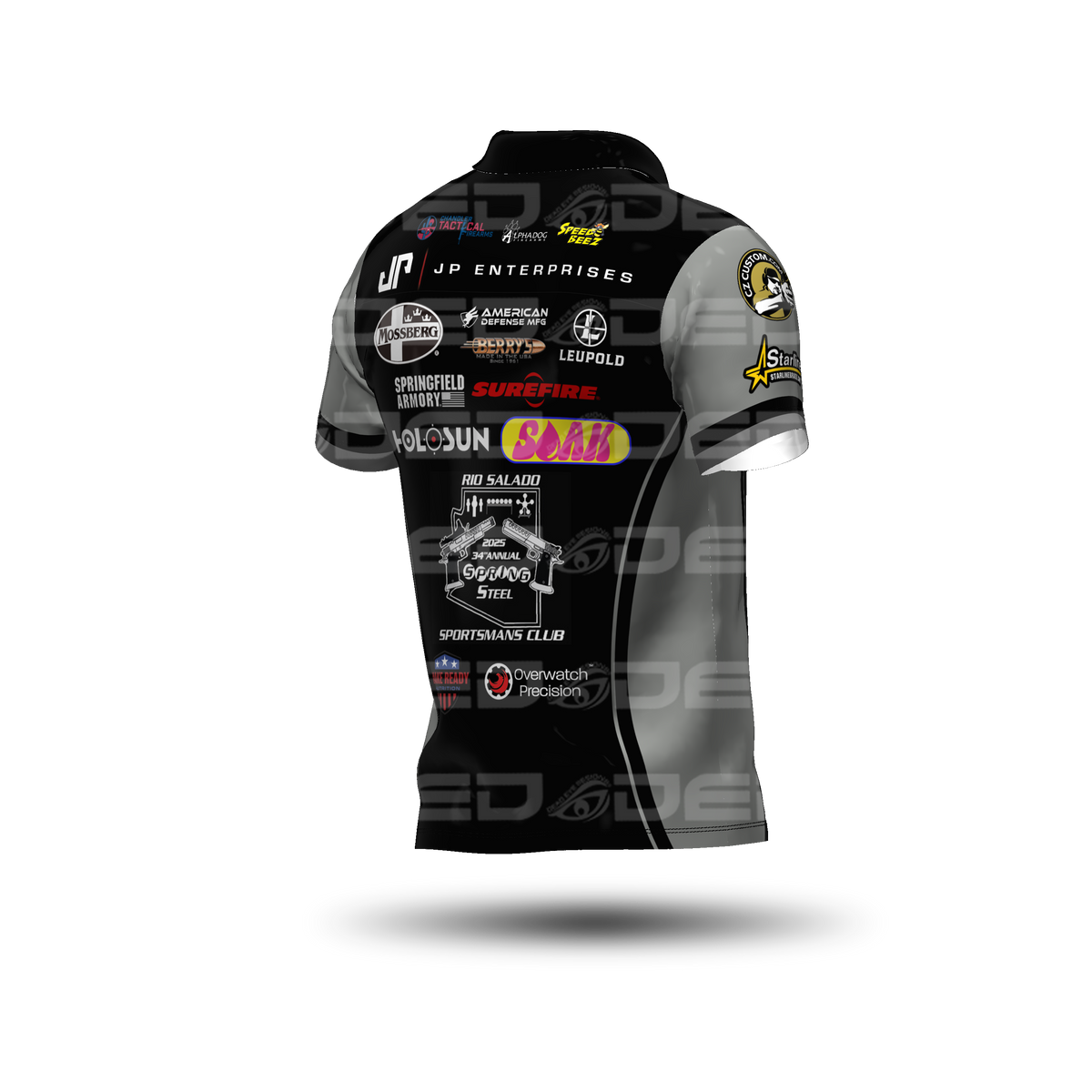 Spring Steel Classic Jersey