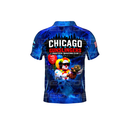 Chicago Gunslinger Open Jersey V2