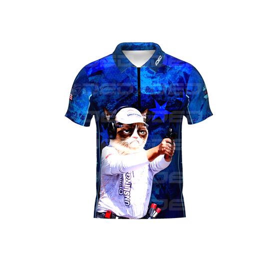Chicago Gunslinger Open Jersey V2
