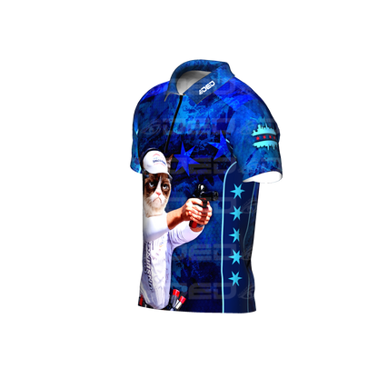 Chicago Gunslinger Open Jersey V2