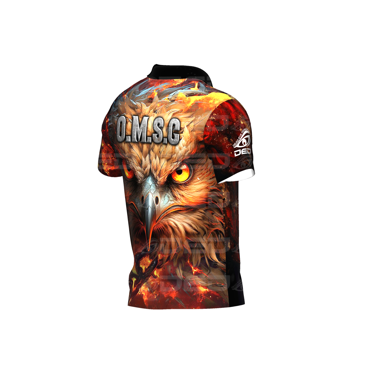 Spartan Eagle Classic Jersey