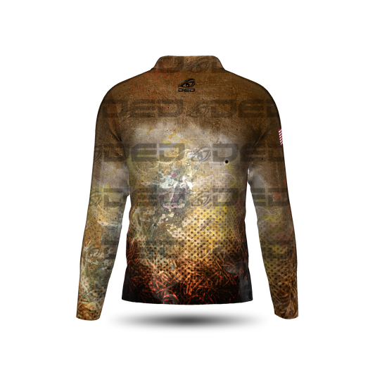 Faith Outdoors Classic Jersey Long Sleeve