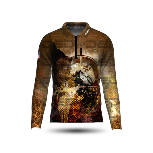 Faith Outdoors Classic Jersey Long Sleeve