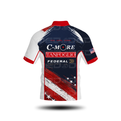 Federal Ammunition Open Jersey