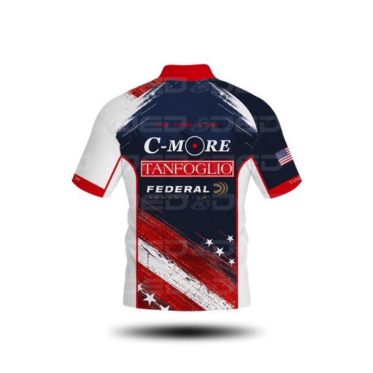 Federal Ammunition Open Jersey