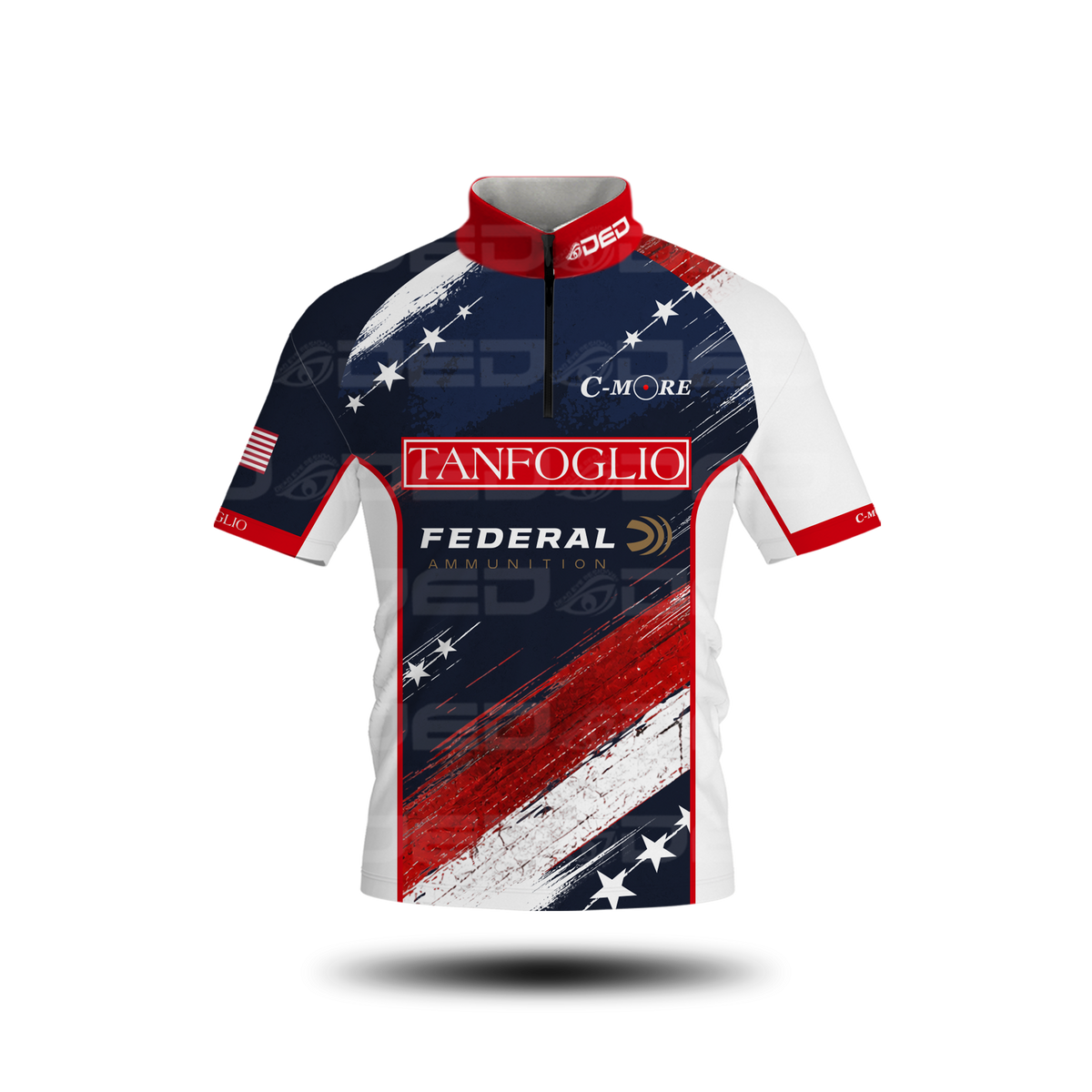 Federal Ammunition Open Jersey
