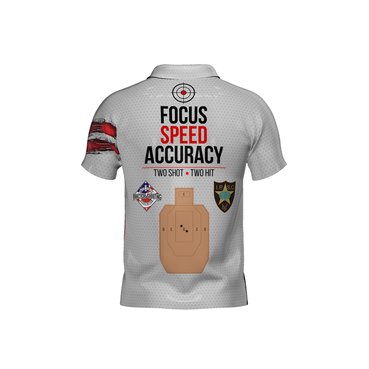 DED IPSC Classic Jersey