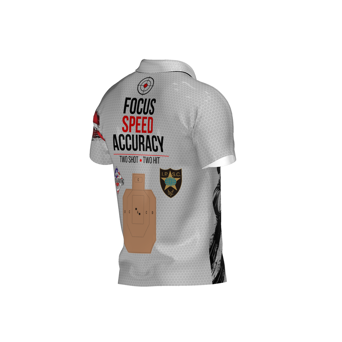 DED IPSC Classic Jersey