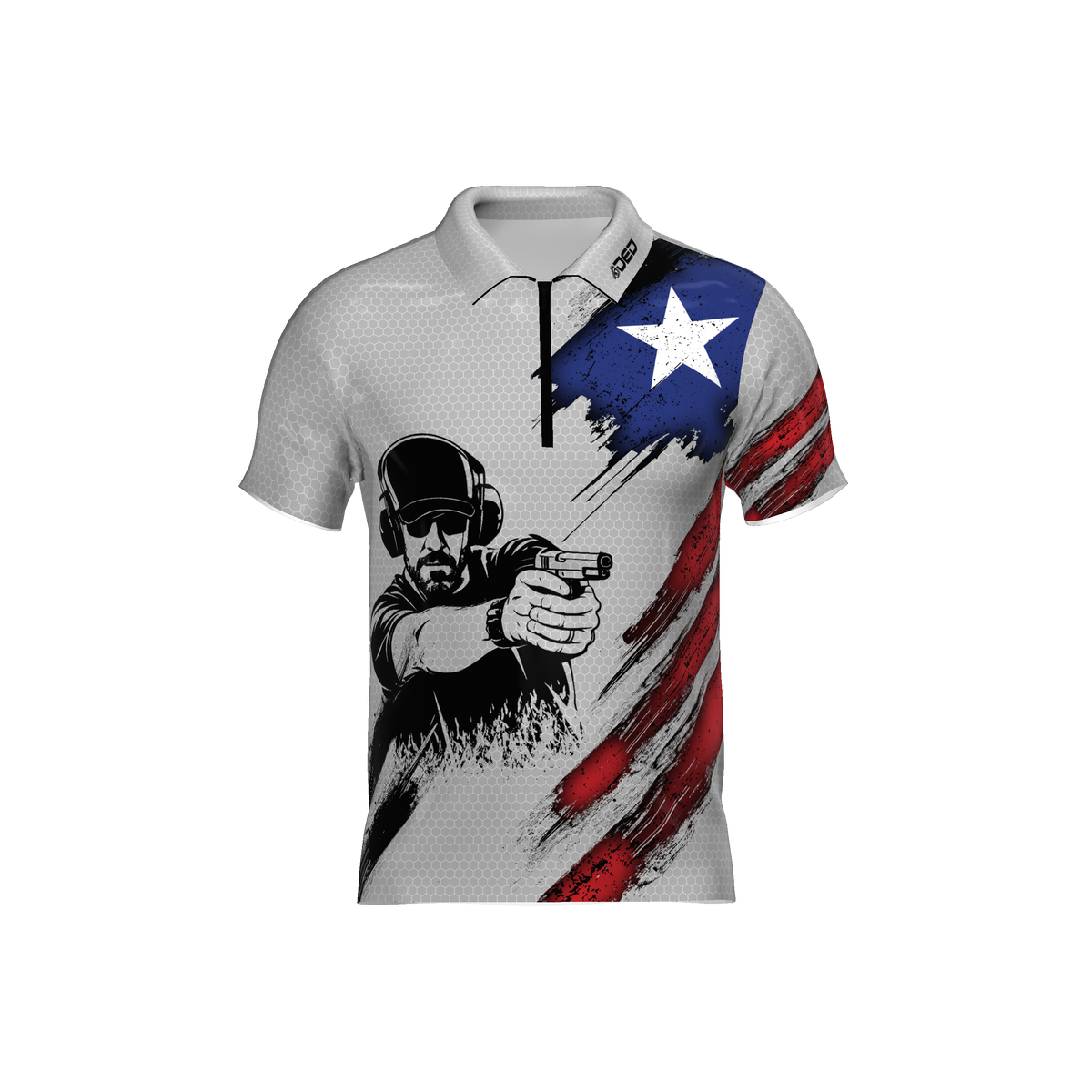 DED IPSC Classic Jersey
