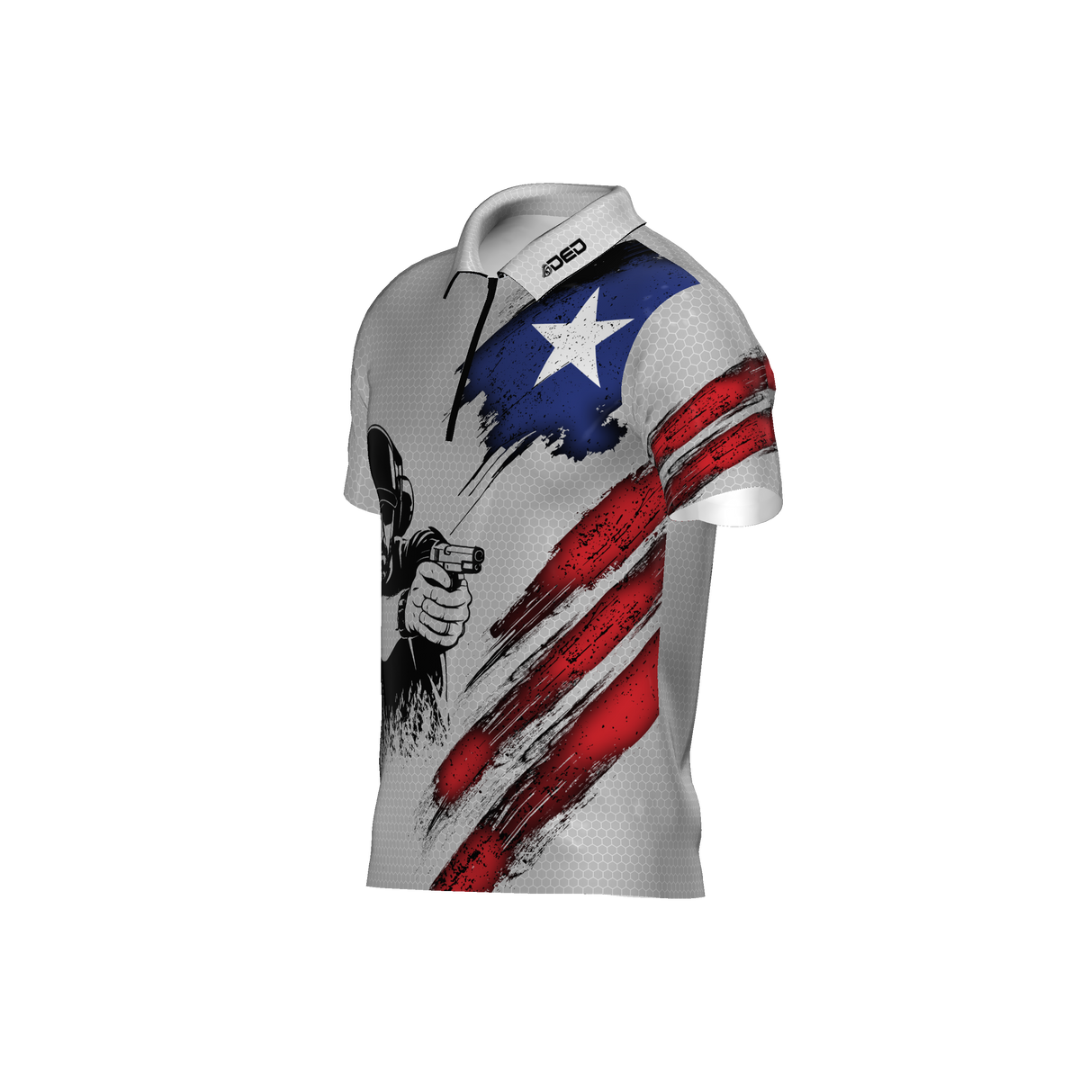 DED IPSC Classic Jersey