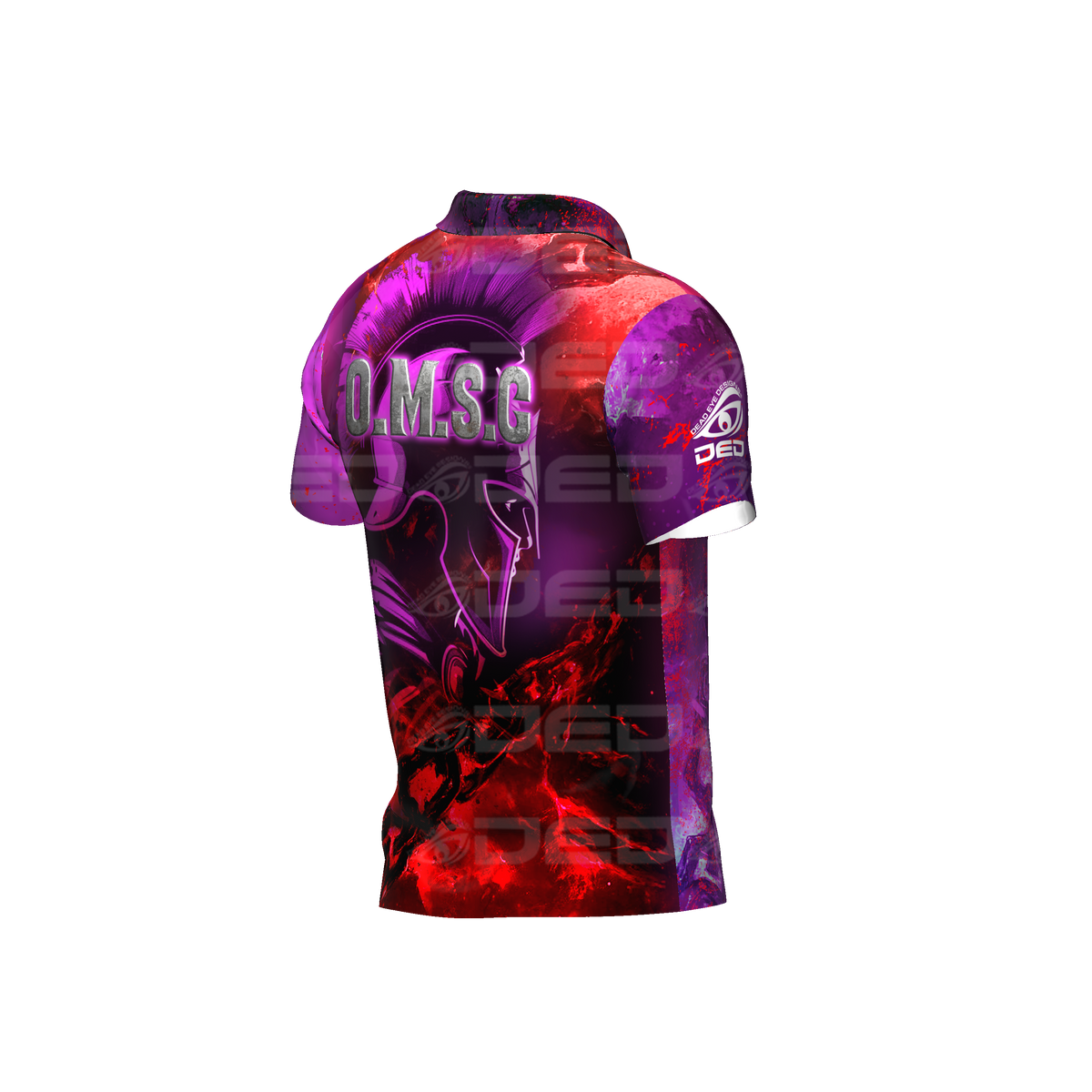 Spartan Eagle Classic Jersey