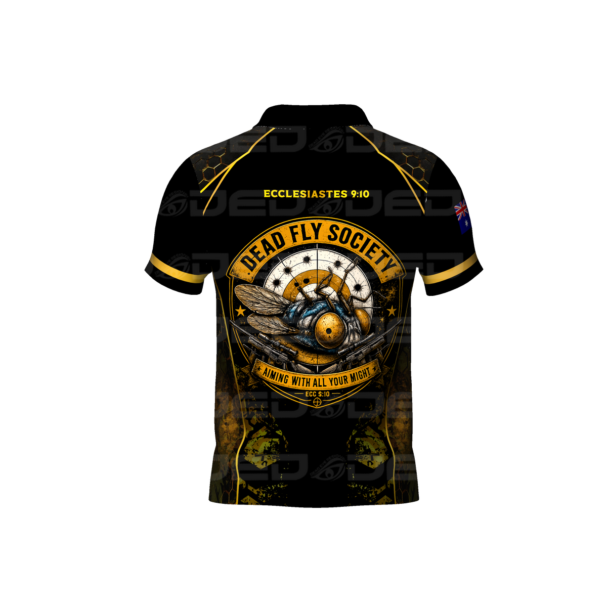 Dead Fly Society Open Jersey