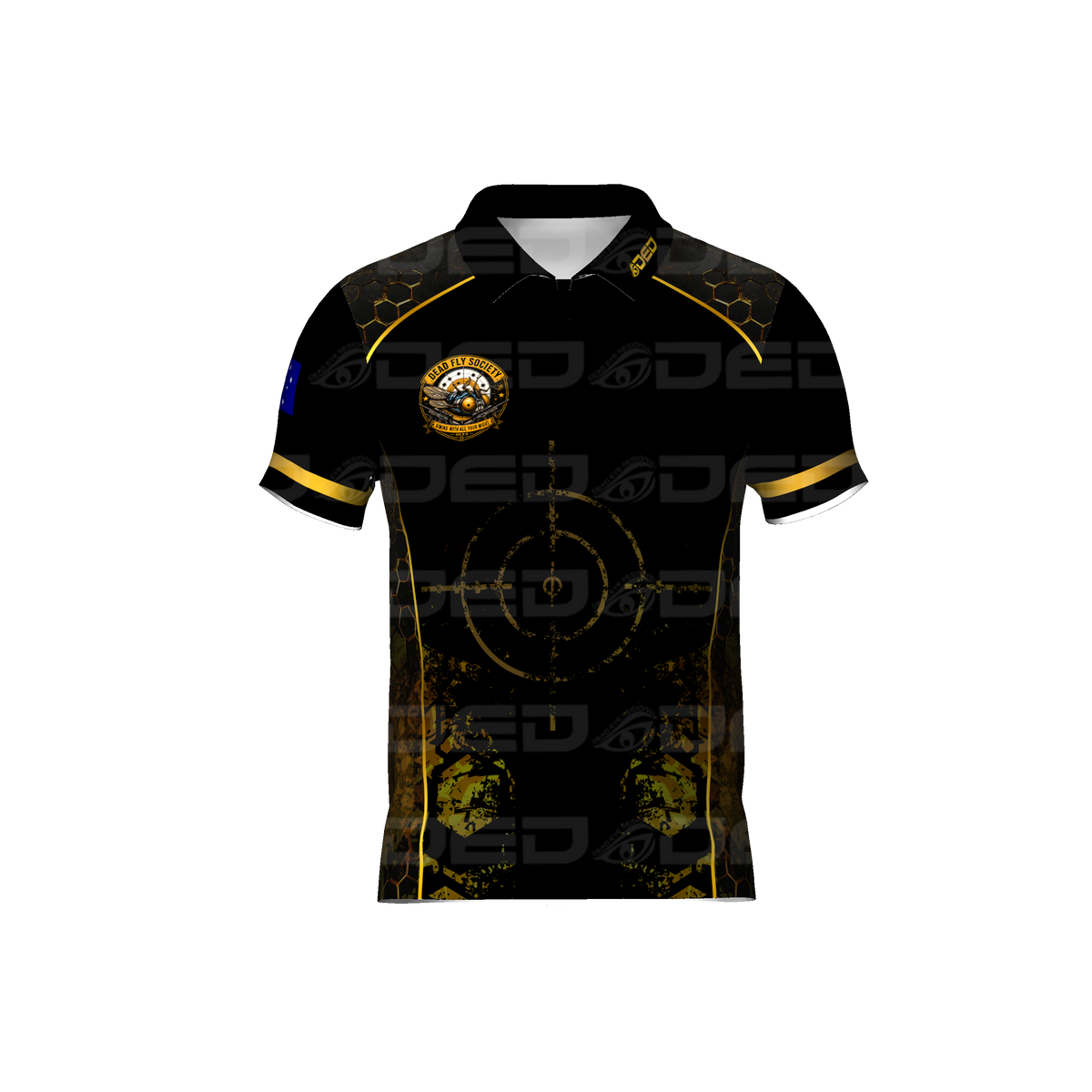 Dead Fly Society Open Jersey