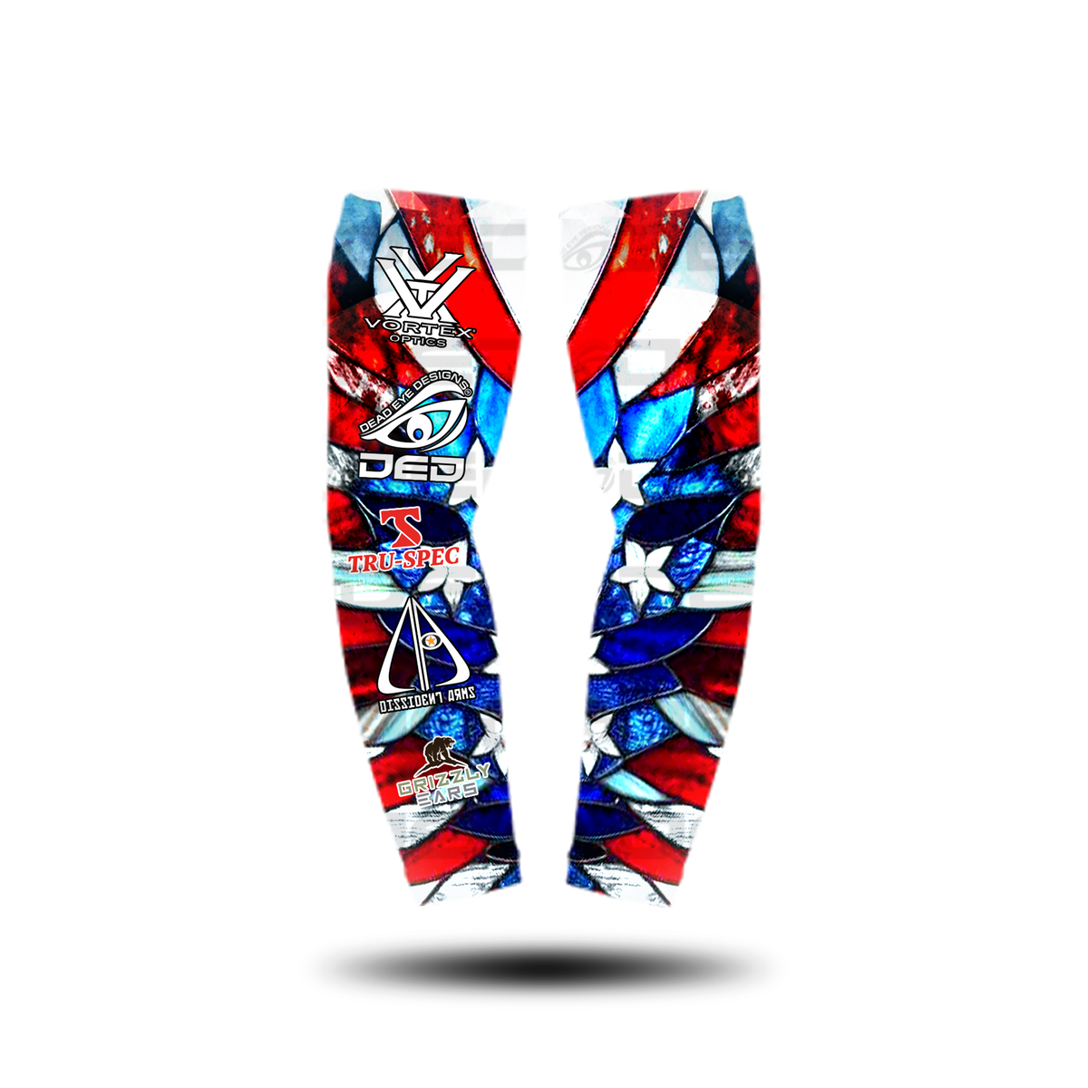 DED DVC America Arm Sleeves V1