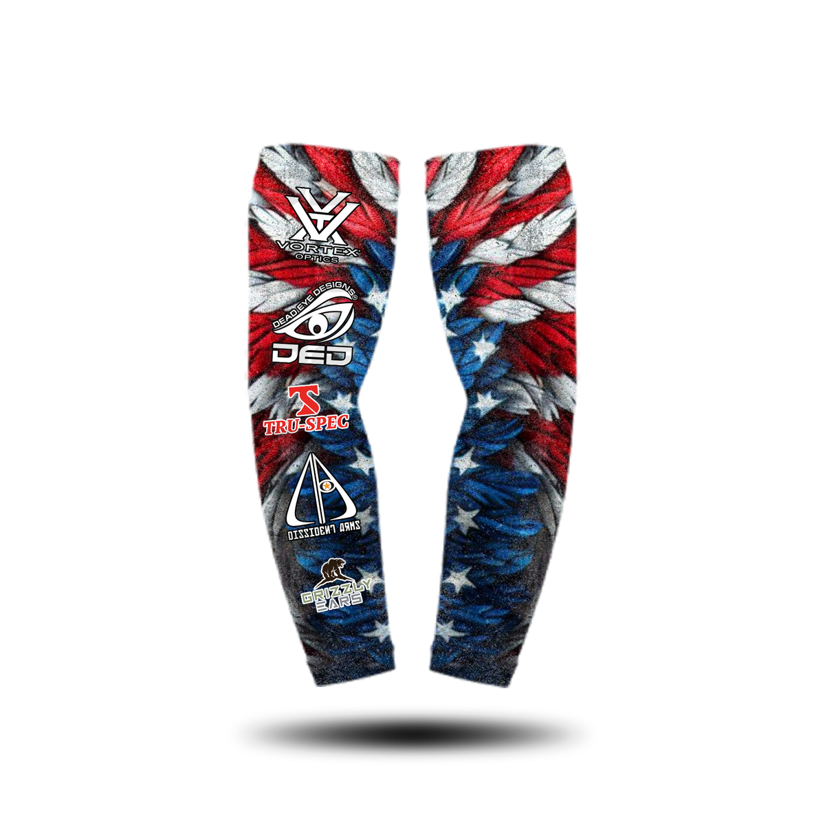 DED DVC America Arm Sleeves V1