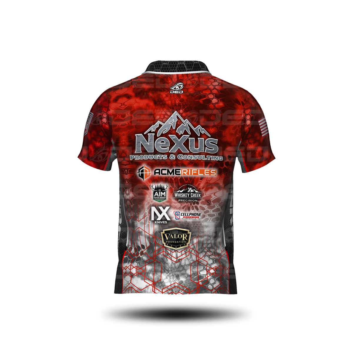 Nexus Products & Consulting Classic Jersey