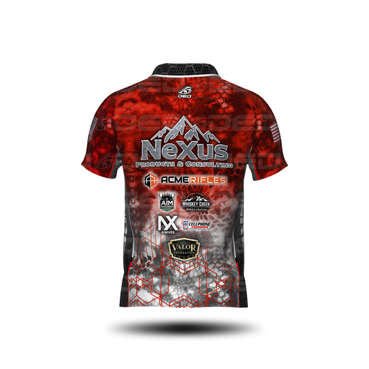 Nexus Products & Consulting Classic Jersey