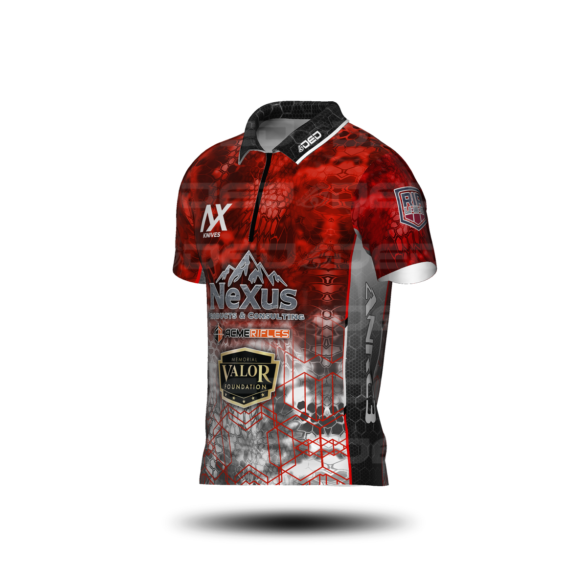 Nexus Products & Consulting Classic Jersey