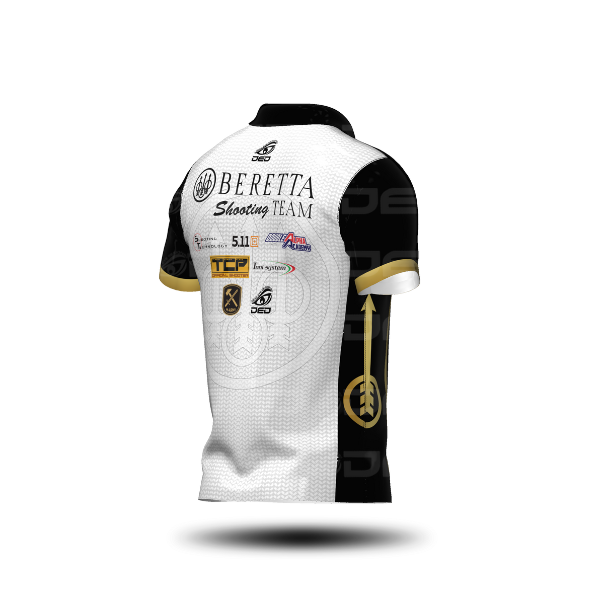 Beretta Shooting Team Open Jersey