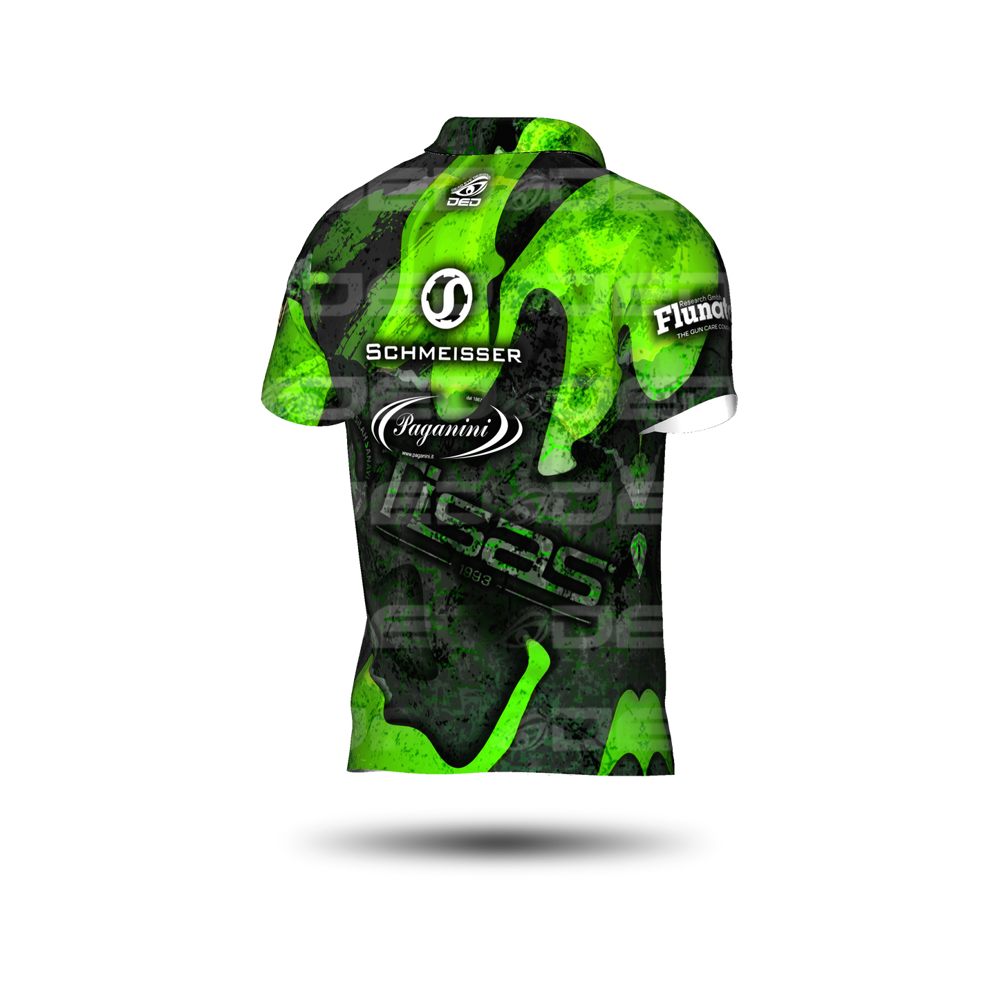 Tisas Schemeisser Classic Jersey
