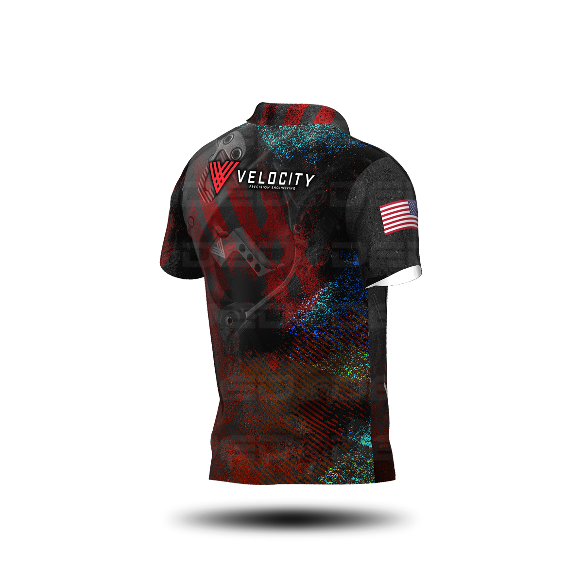 Velocity Triggers Classic Jersey V1