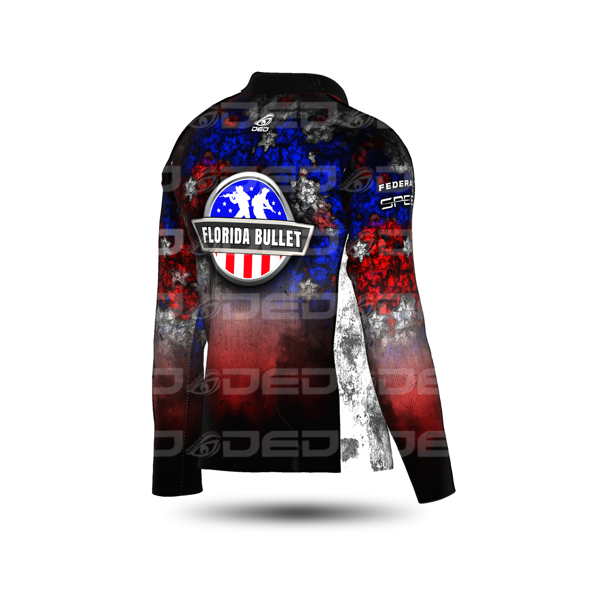 Florida Bullet Classic Jersey Long Sleeve