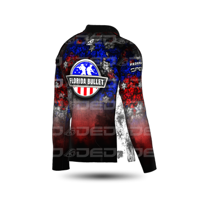 Florida Bullet Classic Jersey Long Sleeve