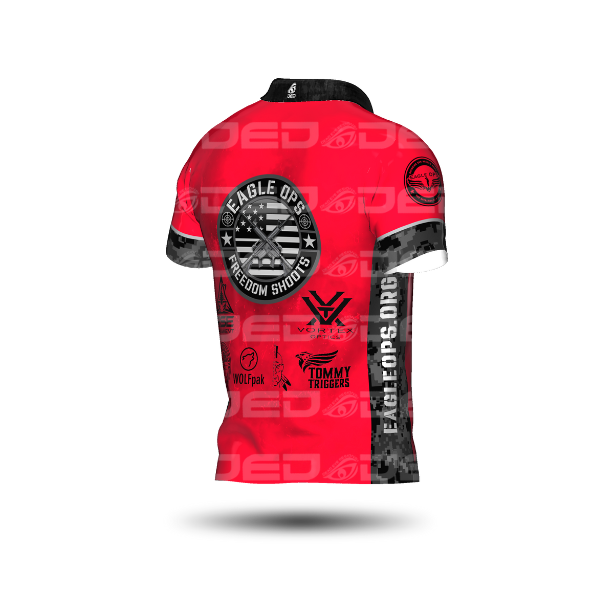 Eagle OPS Freedom Shoots Classic Jersey