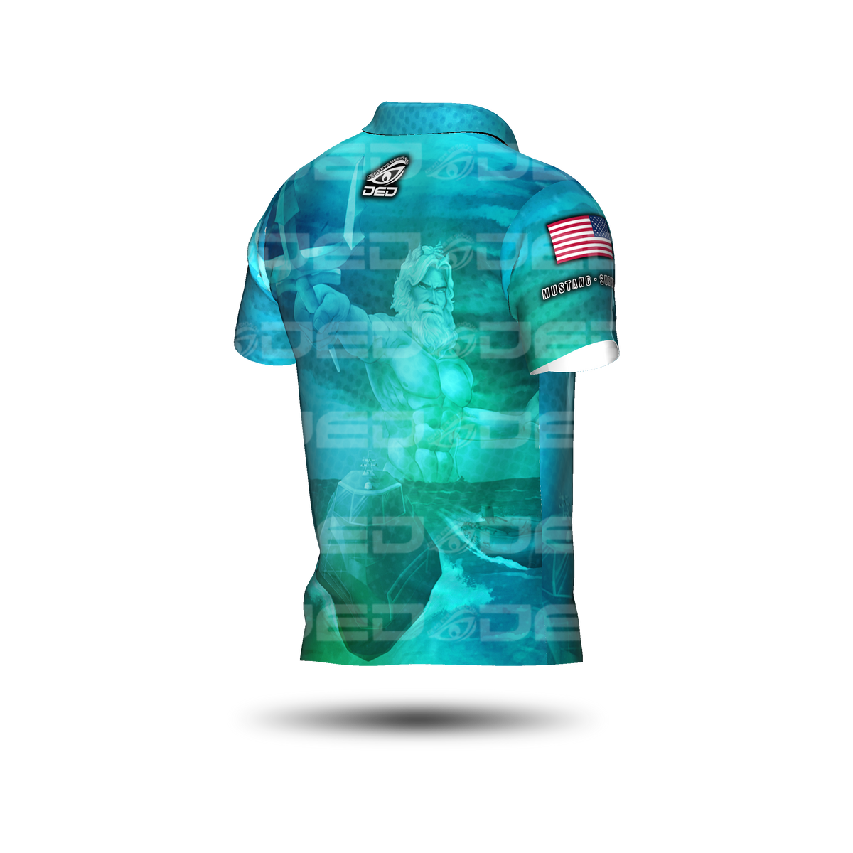 Mustang Survival Classic Jersey