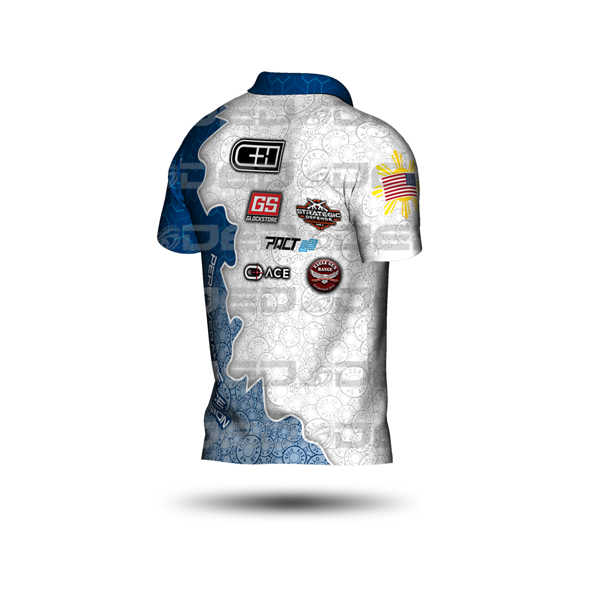 Vigabyte Tactical Blue Classic Jersey
