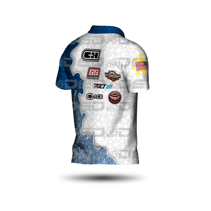 Vigabyte Tactical Blue Classic Jersey