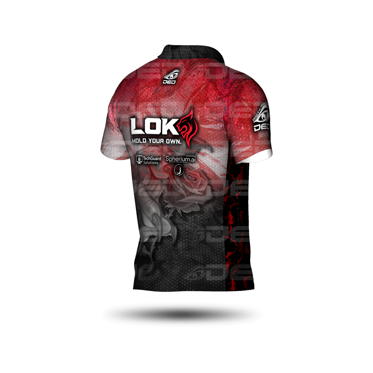 Lok Rose Beast Classic Jersey