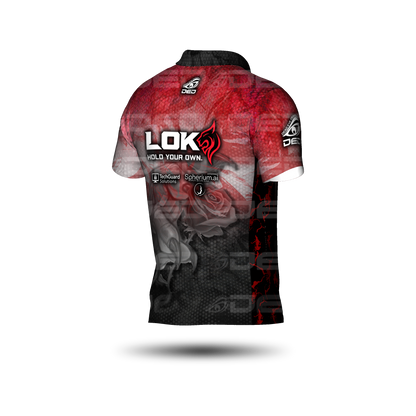 Lok Rose Beast Classic Jersey