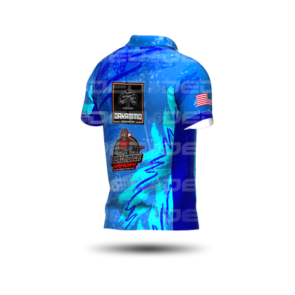 Oakammo Blue Classic Jersey