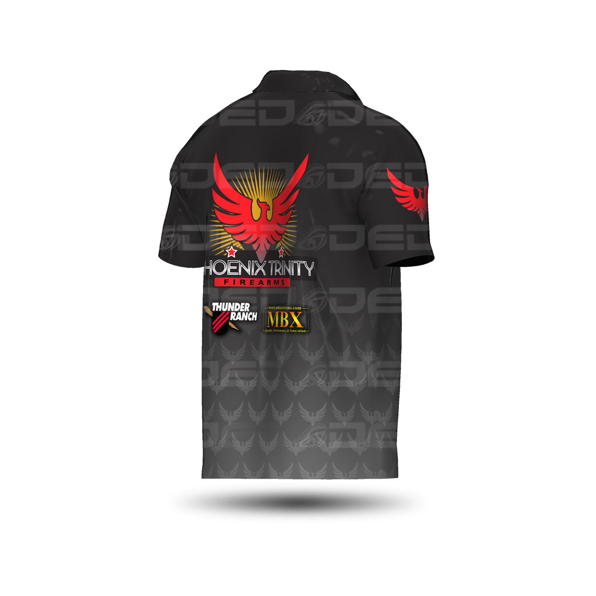 Phoenix Trinity Firearms Classic Jersey