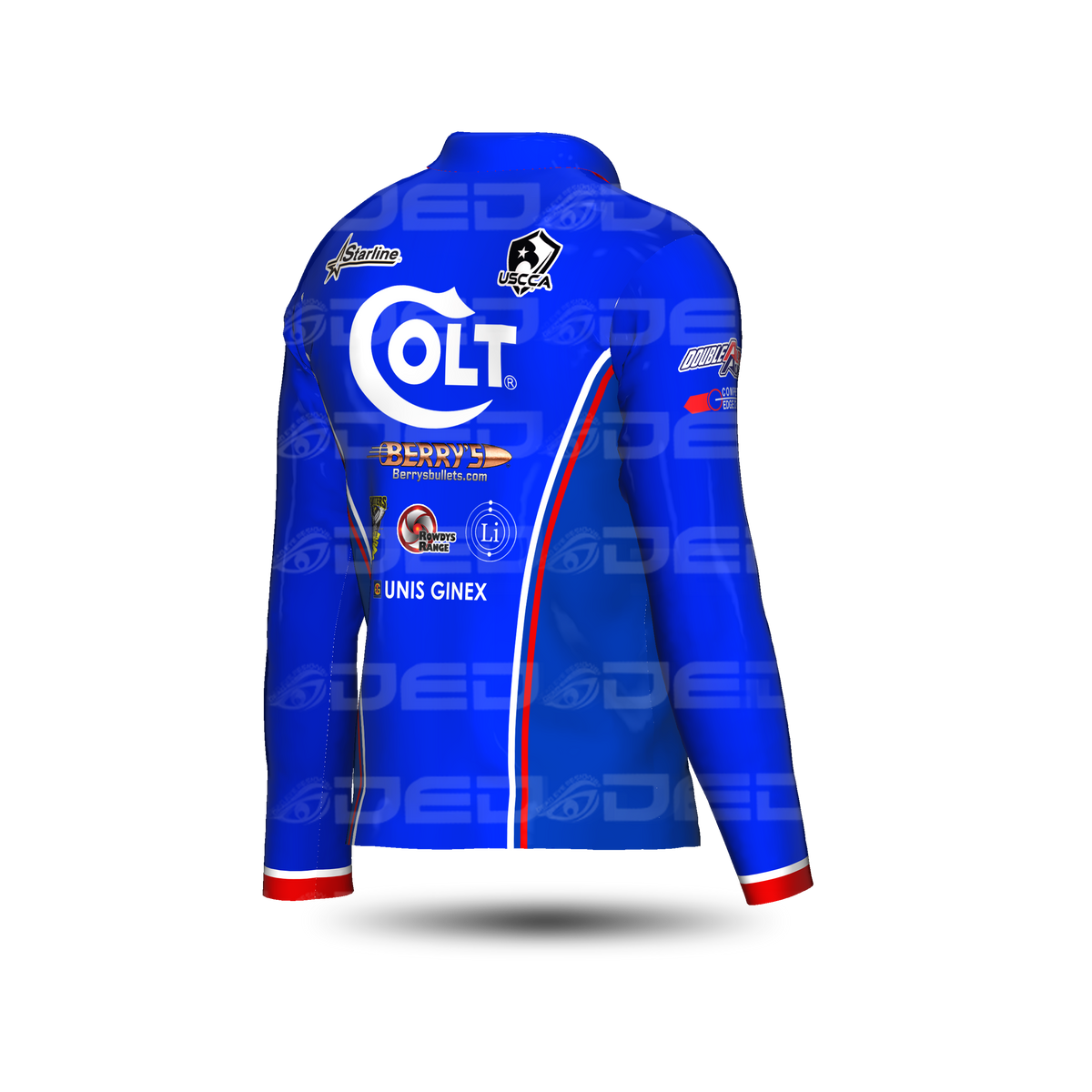Colt Berry Classic Jersey Long Sleeve