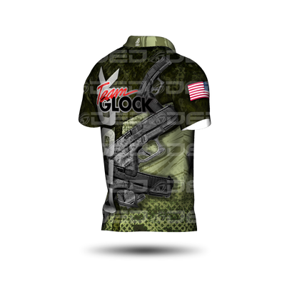 Team Glock Perfection Classic Jersey