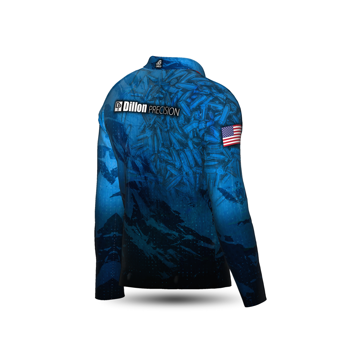 Dillon Precision Classic Jersey Long Sleeve