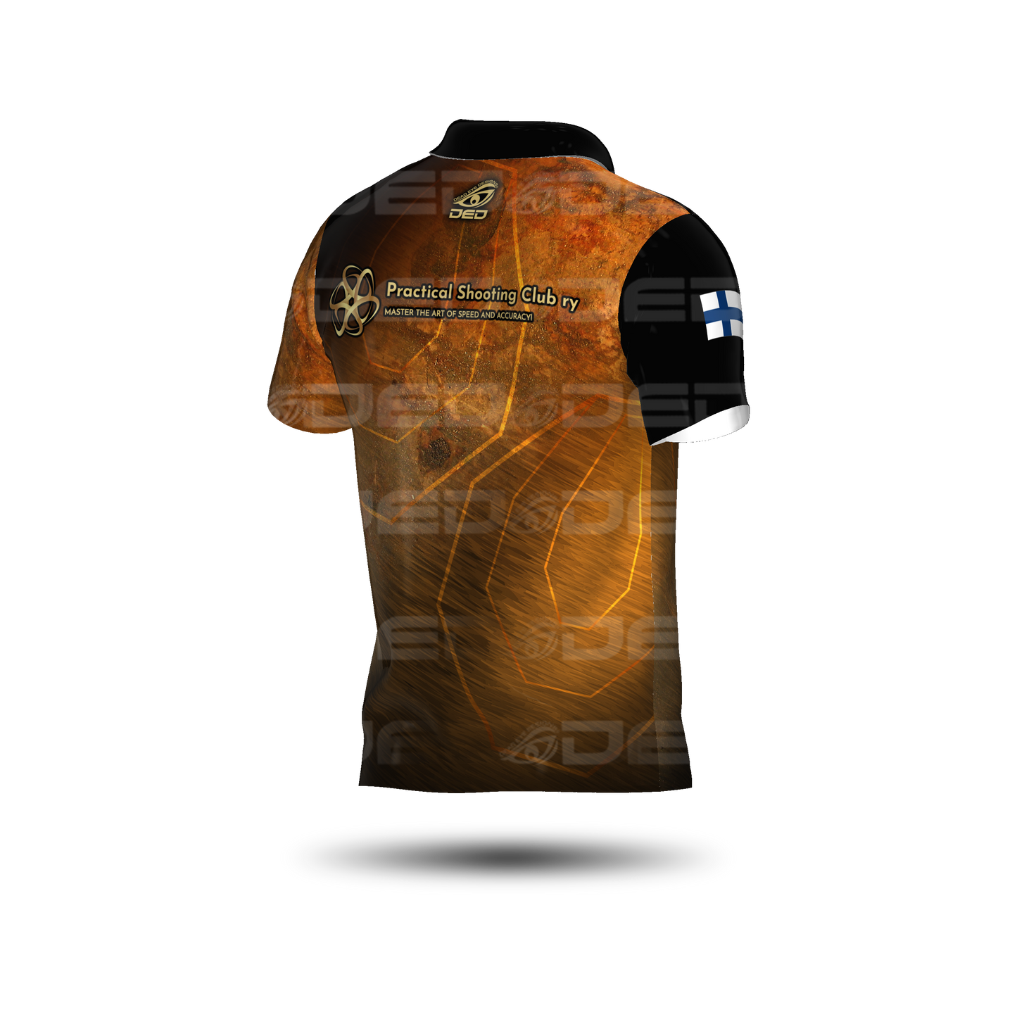 Practical Shooting Club Classic Jersey