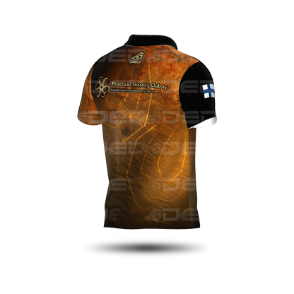 Practical Shooting Club Classic Jersey