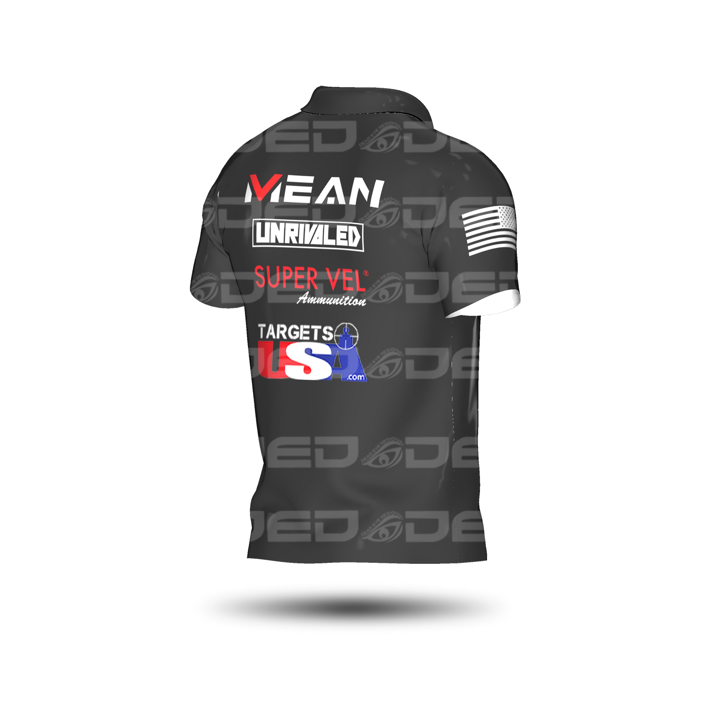 Mean Arms Team Classic Jersey