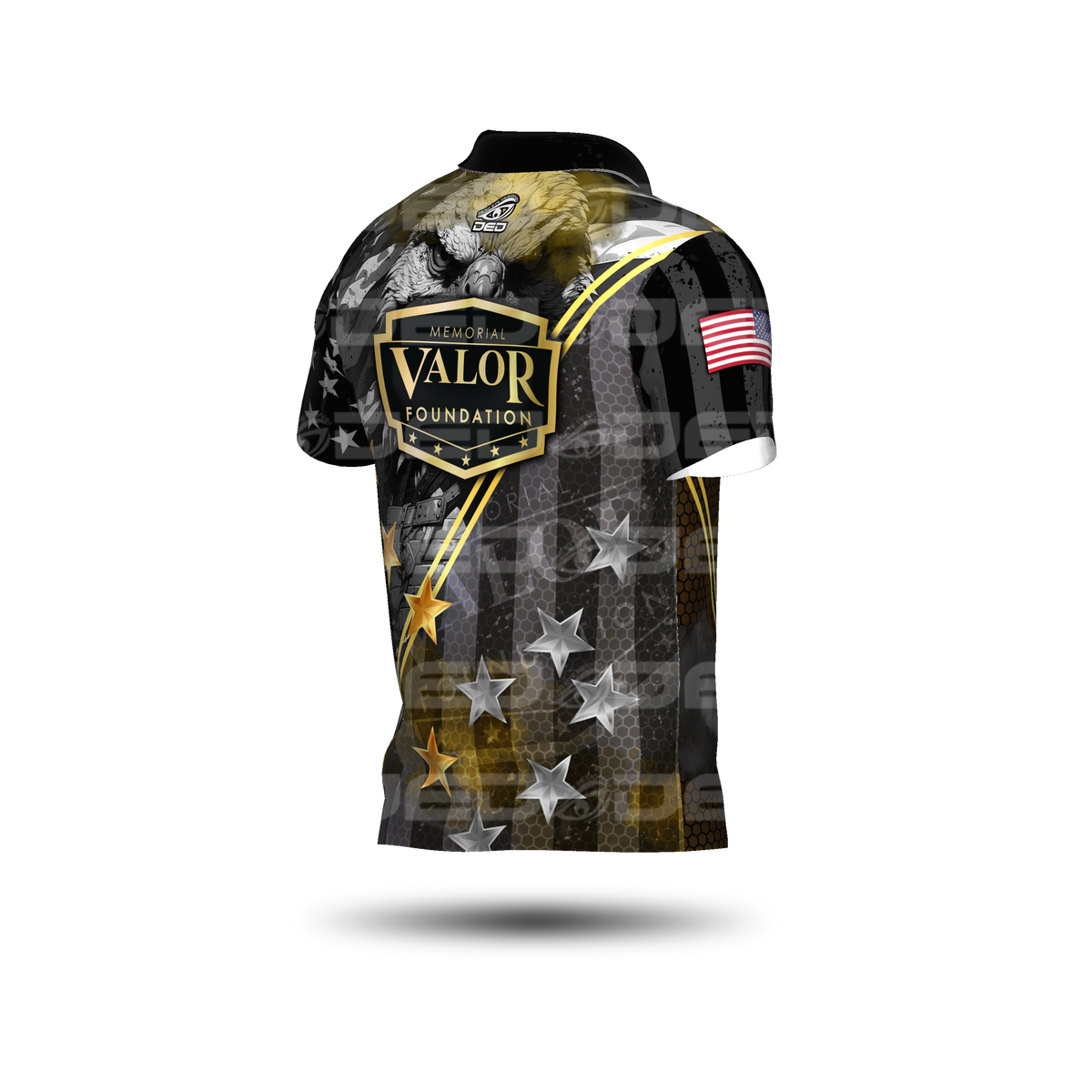 Memorial Valor Foundation Official Classic Jersey