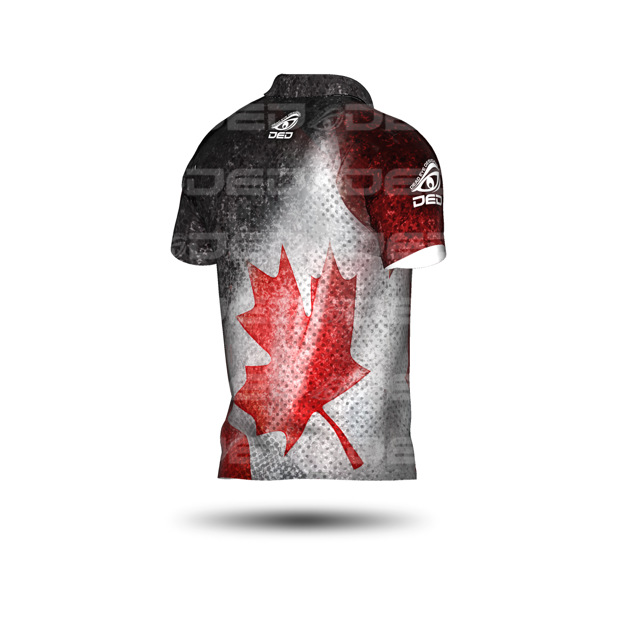DED Canada Non Sponsored Classic Jersey