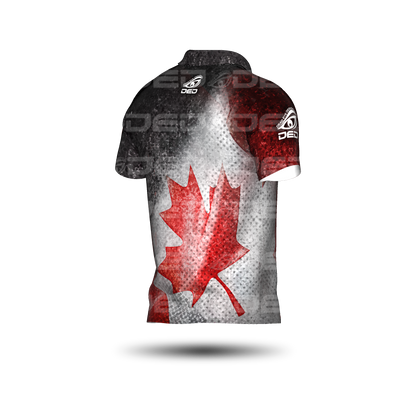 DED Canada Non Sponsored Classic Jersey