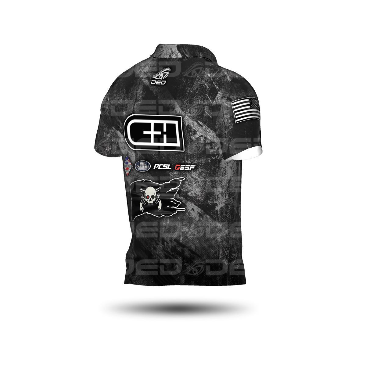 C&H Shooters Classic Jersey